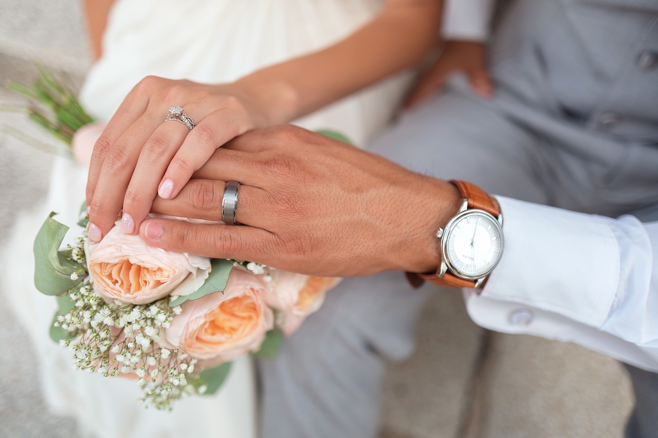 Photo de mariage