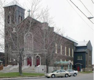 Église Notre-Dame-des-Sept-Allégresses