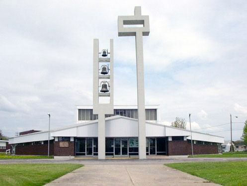 Église Notre-Dame-des-Sept-Allégresses