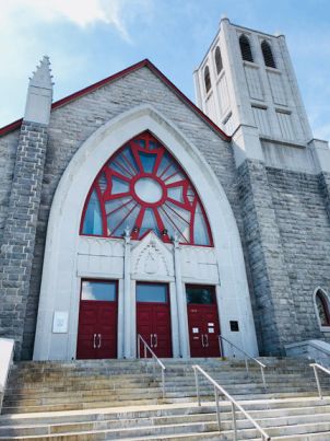 Église Notre-Dame-des-Sept-Allégresses